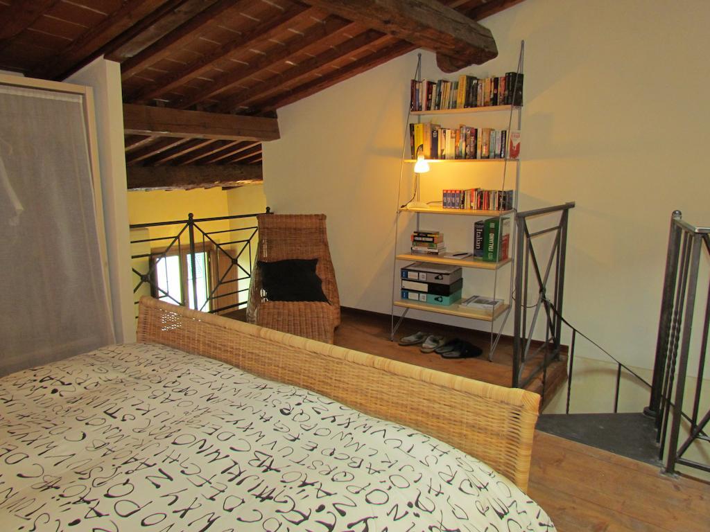 Florence Apartments Home Feeling Pokoj fotografie