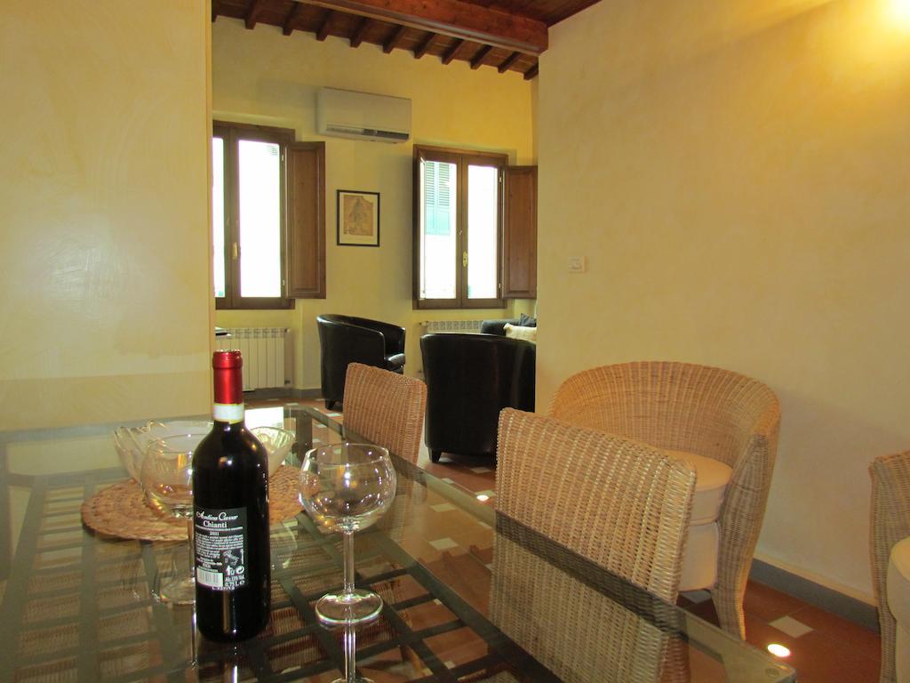 Florence Apartments Home Feeling Pokoj fotografie