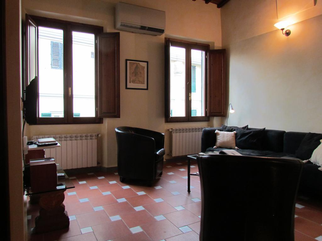 Florence Apartments Home Feeling Pokoj fotografie