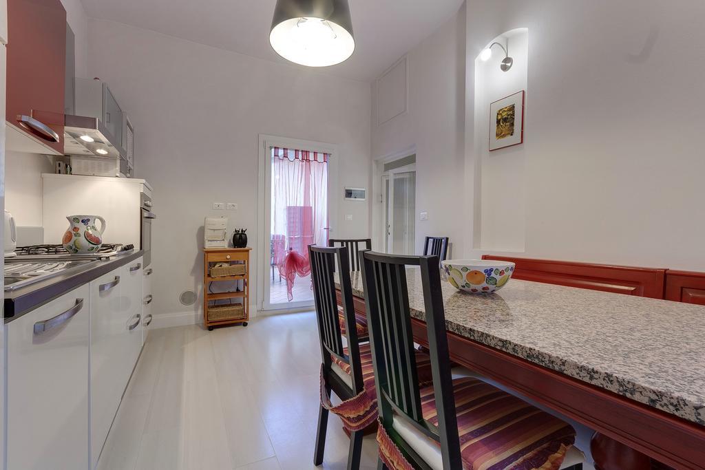 Florence Apartments Home Feeling Exteriér fotografie