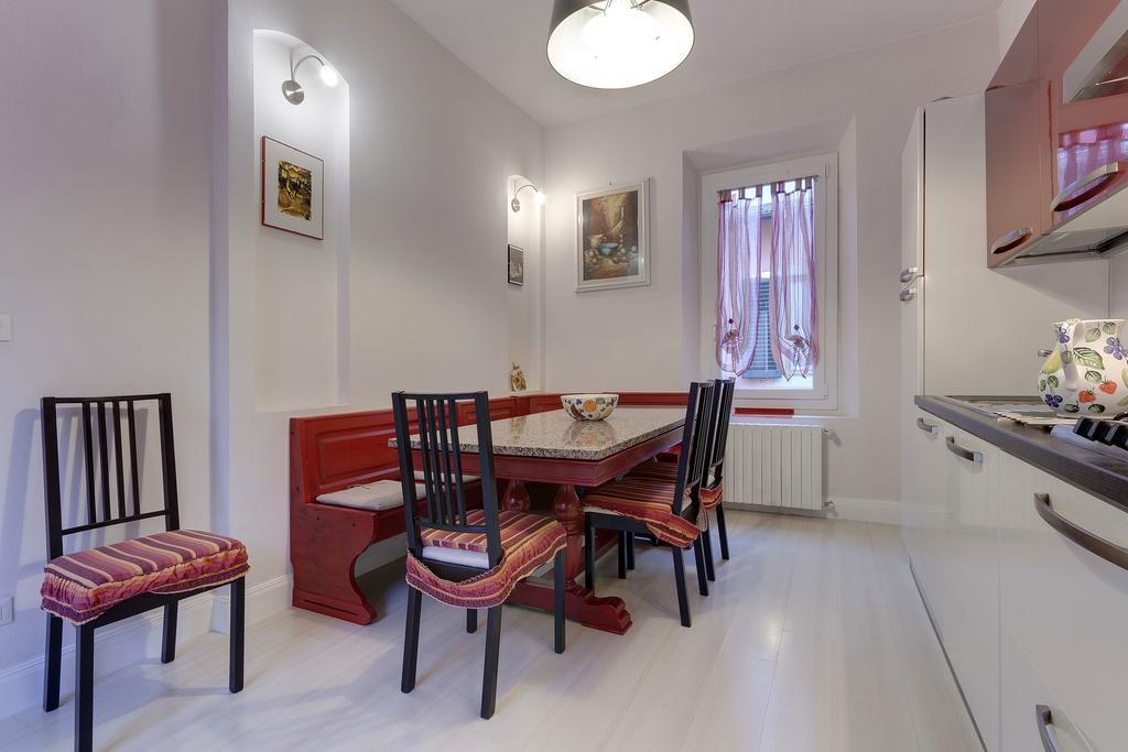 Florence Apartments Home Feeling Exteriér fotografie