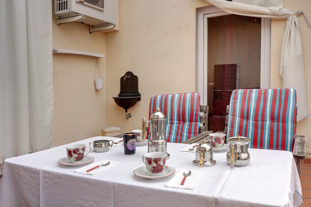 Florence Apartments Home Feeling Exteriér fotografie