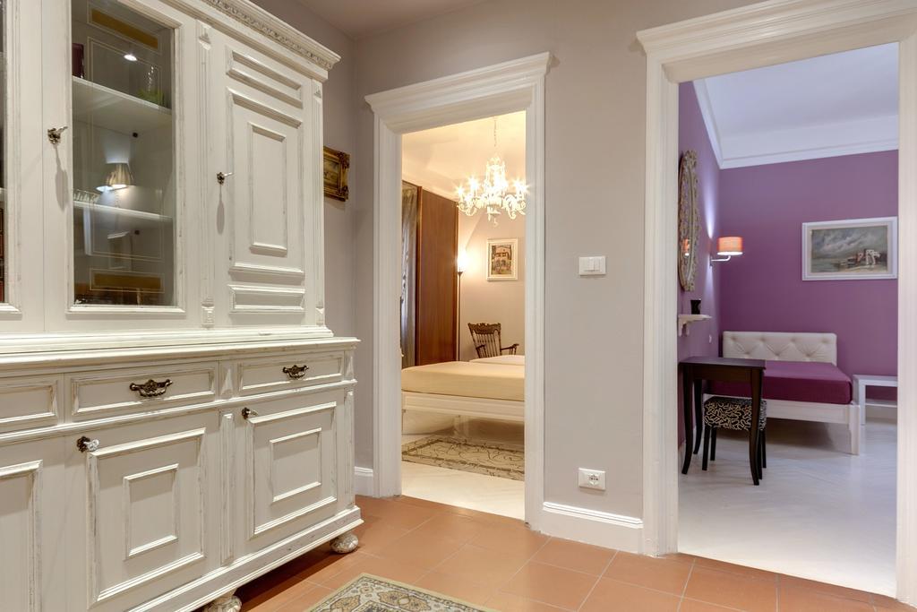Florence Apartments Home Feeling Exteriér fotografie