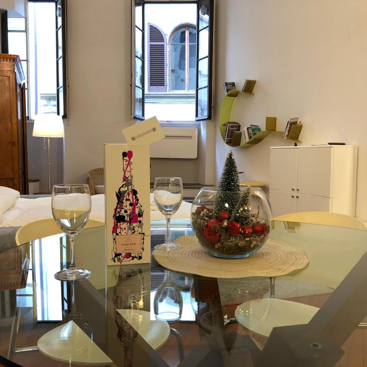 Florence Apartments Home Feeling Exteriér fotografie