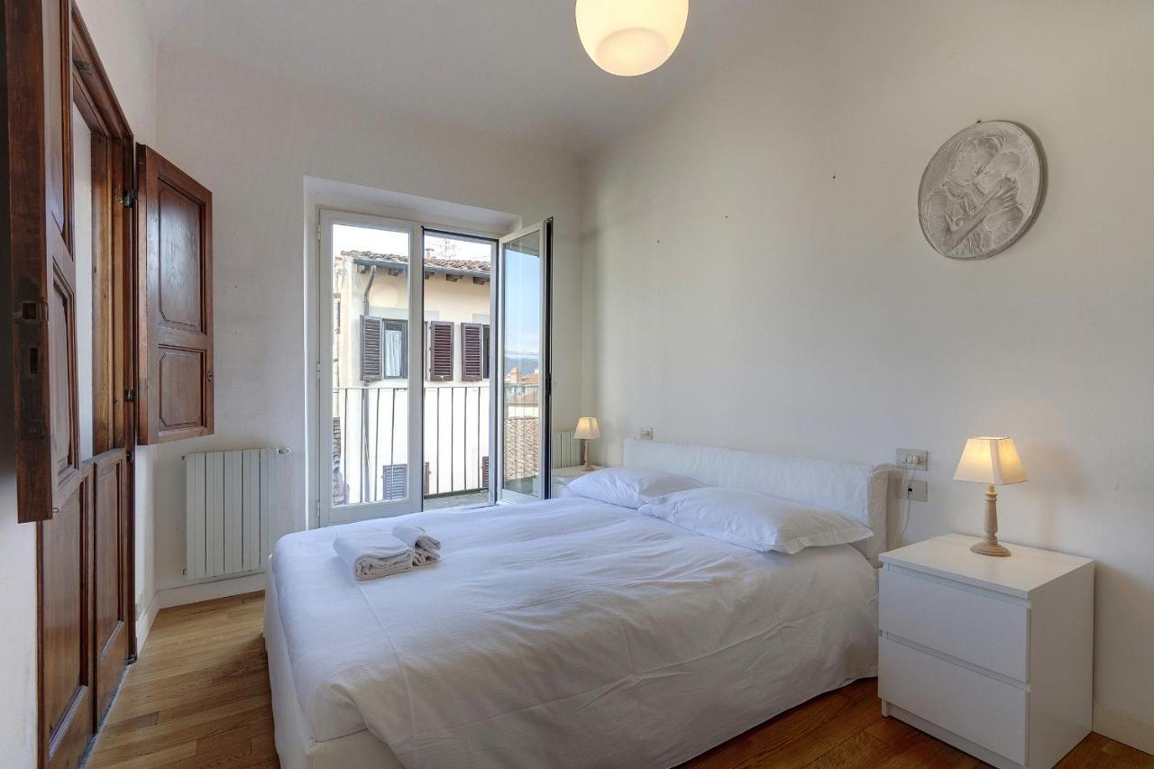 Florence Apartments Home Feeling Pokoj fotografie
